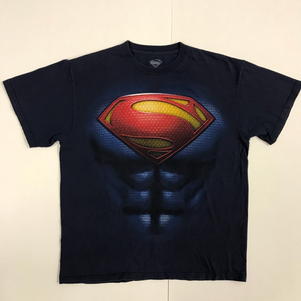 Superman Logo T-shirt